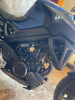 BMW F 800 R 2016