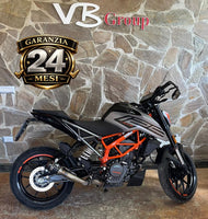 KTM 125 Duke