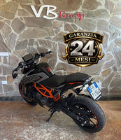 KTM 125 Duke