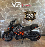 KTM 125 Duke