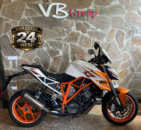 KTM 1290 SUPERDUKE SE 2016