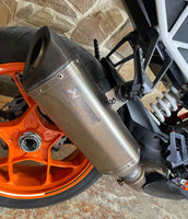 KTM 1290 SUPERDUKE SE 2016