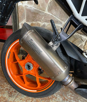 KTM 1290 SUPERDUKE SE 2016