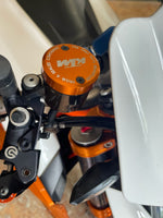KTM 1290 SUPERDUKE SE 2016