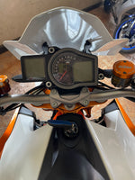 KTM 1290 SUPERDUKE SE 2016