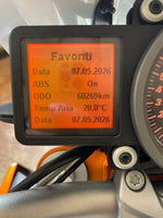 KTM 1290 SUPERDUKE SE 2016