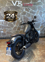 Honda Rebel 500