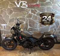 Honda Rebel 500