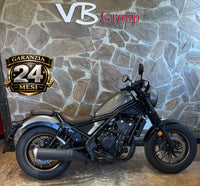 Honda Rebel 500