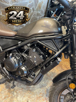 Honda Rebel 500
