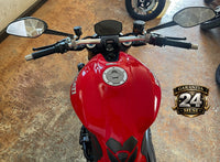 Ducati Monster 1200 S
