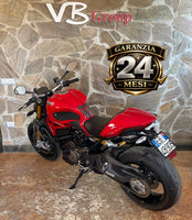 Ducati Monster 1200 S