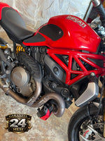 Ducati Monster 1200 S