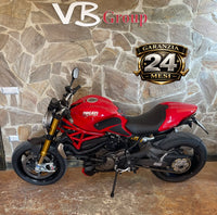 Ducati Monster 1200 S