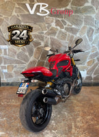 Ducati Monster 1200 S