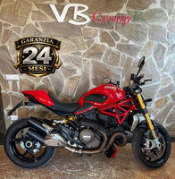 Ducati Monster 1200 S