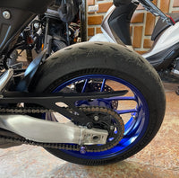 YAMAHA MT 09 2022