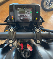 YAMAHA MT 09 2022