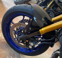 YAMAHA MT 09 2022