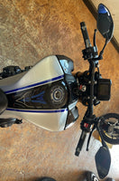YAMAHA MT 09 2022