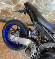 YAMAHA MT 09 2022