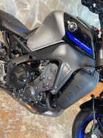 YAMAHA MT 09 2022