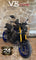 YAMAHA MT 09 2022