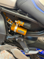 YAMAHA MT 09 2022