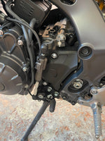 YAMAHA MT 09 2022