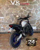YAMAHA MT 09 2022