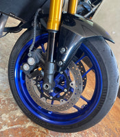 YAMAHA MT 09 2022