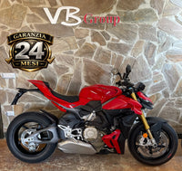 Ducati Street Fighter V4 S 2025