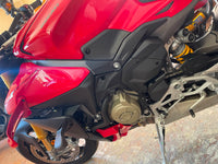 Ducati Street Fighter V4 S 2025