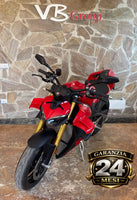 Ducati Street Fighter V4 S 2025