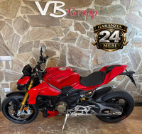 Ducati Street Fighter V4 S 2025