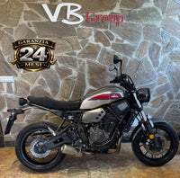 YAMAHA XSR 700