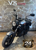 YAMAHA XSR 700