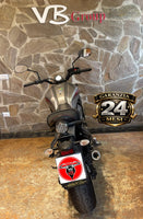 YAMAHA XSR 700