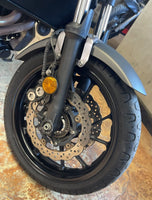 YAMAHA XSR 700