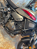 YAMAHA XSR 700