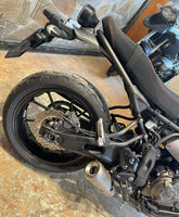 YAMAHA XSR 700