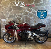 MV AGUSTA Super Veloce  98 Limied Edition