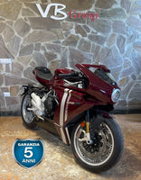 MV AGUSTA Super Veloce  98 Limied Edition