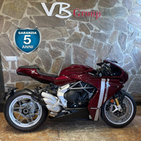 MV AGUSTA Super Veloce  98 Limied Edition