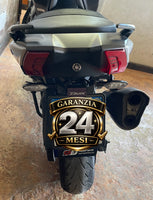 YAMAHA T MAX 530