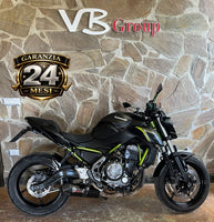 KAWASAKI Z 650