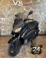 YAMAHA X-MAX 2011