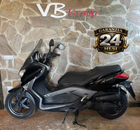 YAMAHA X-MAX 2011