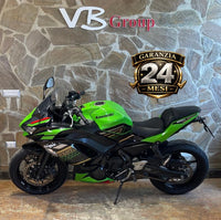 KAWASAKI  NINJA 650