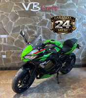 KAWASAKI  NINJA 650